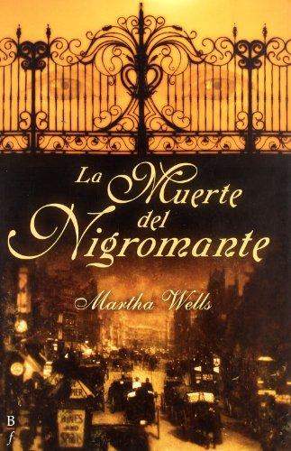 La muerte del nigromante (Bibliópolis Fantástica, Band 40)