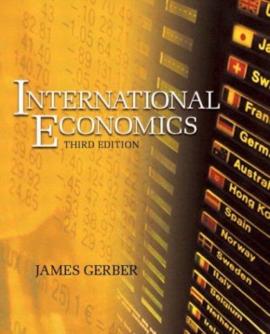 International Economics