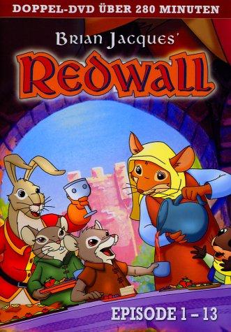 Redwall, Episode 01-13 (2 DVDs)