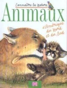 Animaux d'amerique du nord et du sud