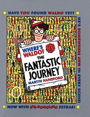 Where's Waldo? The Fantastic Journey: Mini Edition