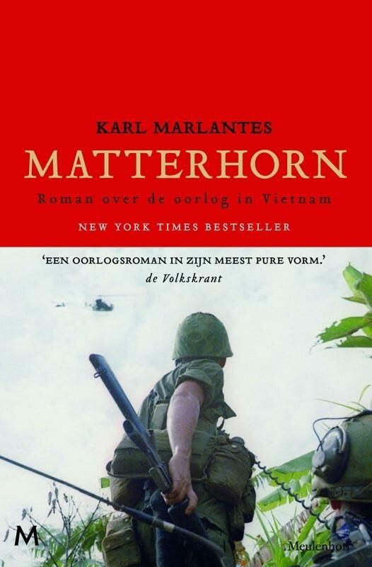 Matterhorn: roman over de oorlog in Vietnam