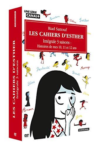 Les cahiers d'esther, saisons 1 à 3 [FR Import]