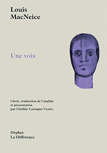 Une voix