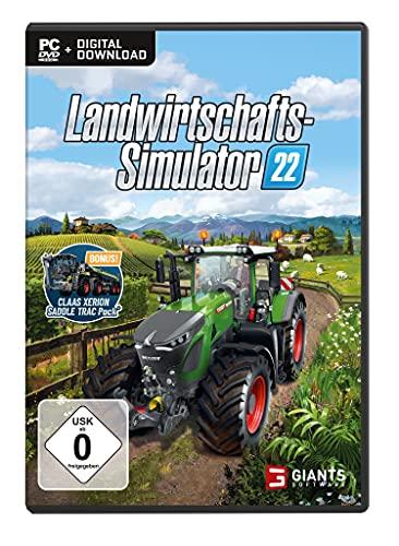 Landwirtschafts-Simulator 22 - [PC]