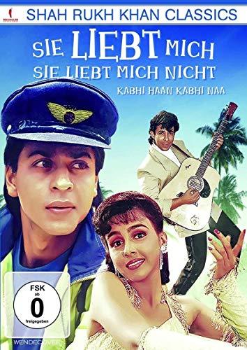 Sie liebt mich, sie liebt mich nicht - Kabhi Haan Kabhi Naa (Shah Rukh Khan Classics)