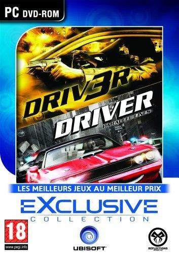 Driver 3 + Driver parallel lines