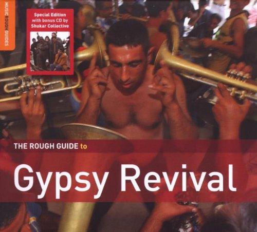 Rough Guide: Gypsy Revival (+