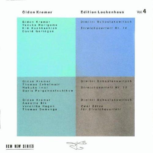 Edition Lockenhaus Vol. 4-5