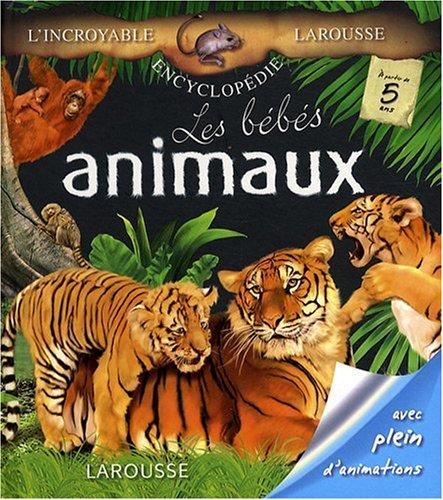 Les bébés animaux