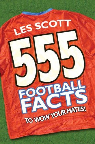 555 Football Facts To Wow Your Mates!