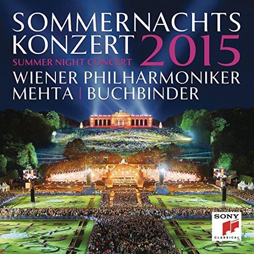 Sommernachtskonzert 2015