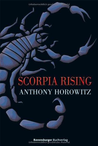 Alex Rider 9: Scorpia Rising