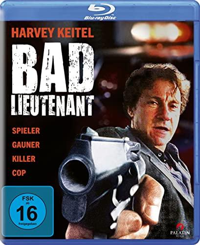 Bad Lieutenant [Blu-ray]