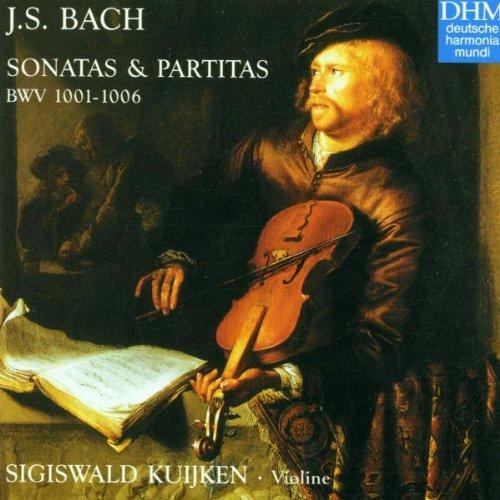 Sonatas & Partitas