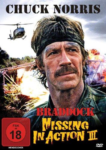 Braddock - Missing in Action III