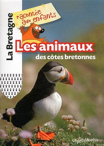 Les animaux des côtes bretonnes