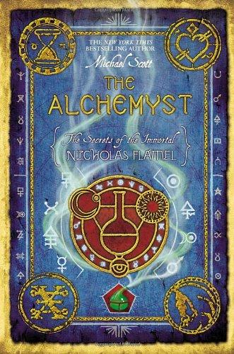 The Alchemyst: Book 1 (The Secrets of the Immortal Nicholas Flamel)