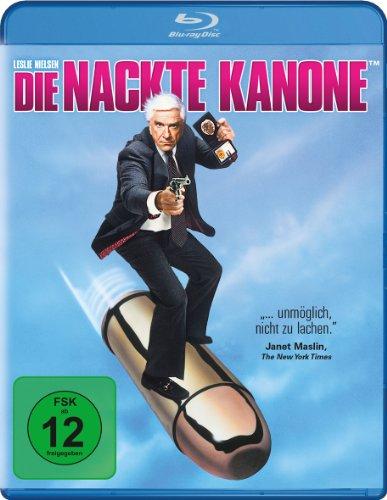 Die nackte Kanone 1 [Blu-ray]