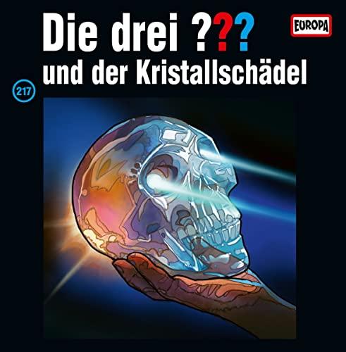 Folge 217: und der Kristallschädel [Vinyl LP]