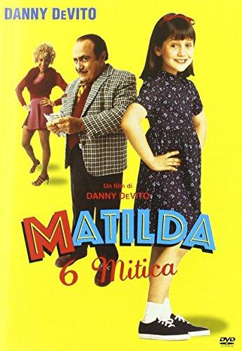 Matilda 6 mitica [IT Import]