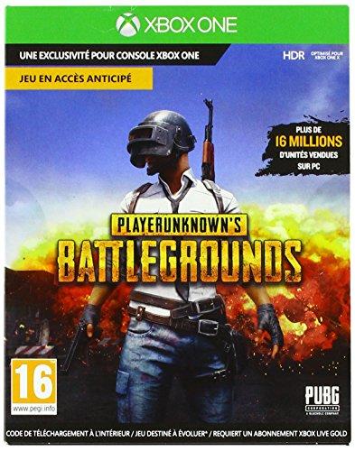 PlayerUnknown's Battlegrounds - PUBG - XBOX ONE