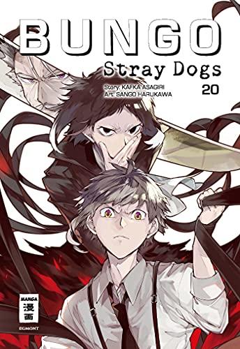 Bungo Stray Dogs 20