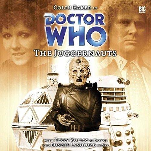 Doctor Who: The Juggernauts