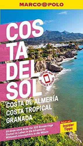 MARCO POLO Reiseführer Costa del Sol, Costa de Almeria, Costa Tropical Granada: Reisen mit Insider-Tipps. Inklusive kostenloser Touren-App