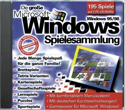 Win 98 Spielesammlung Vol. 3