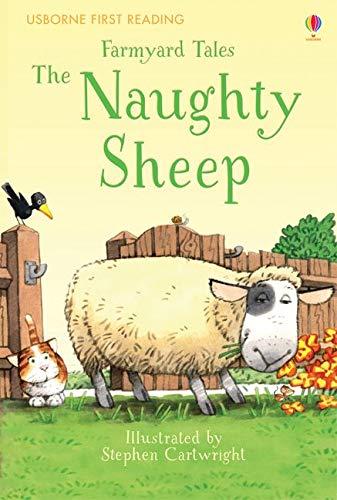 First Reading Farmyard Tales: The Naughty Sheep (2.2 First Reading Level Two (Mauve))