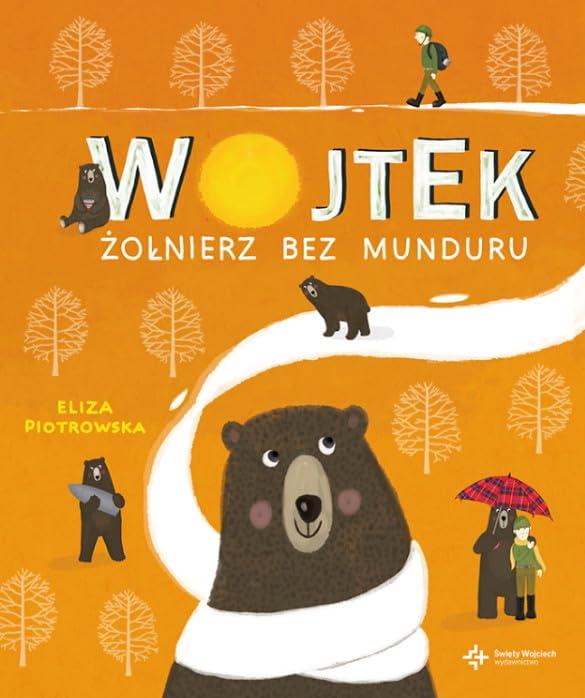 Wojtek Zolnierz bez munduru