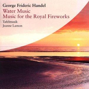 Handel: Water Music/Fireworks