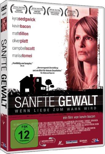 Sanfte Gewalt - Wenn Liebe zum Wahn wird (DVD)