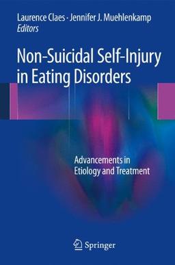 Non-Suicidal Self-Injury in Eating Disorders: Advancements in Etiology and Treatment