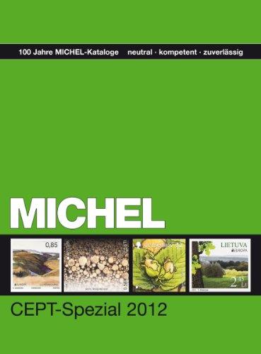 MICHEL-CEPT-Katalog 2011/2012 - in Farbe