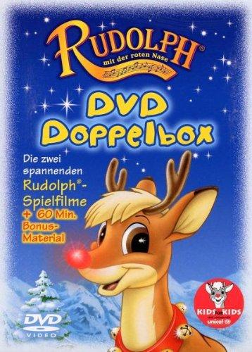 Rudolph mit der roten Nase, Teil 1 & 2 [2 DVDs]