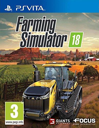 Farming Simulator 18