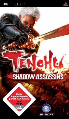 Tenchu: Shadow Assassins