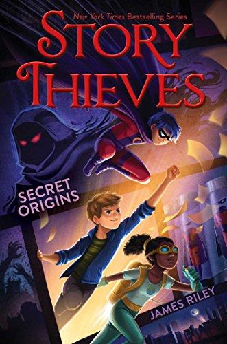 Secret Origins (Volume 3) (Story Thieves, Band 3)