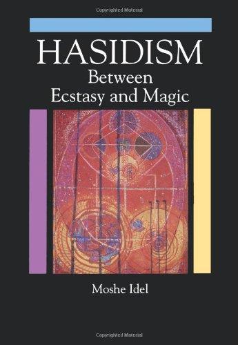 Hasidism: Between Ecstasy and Magic (Suny Series, Judaica)