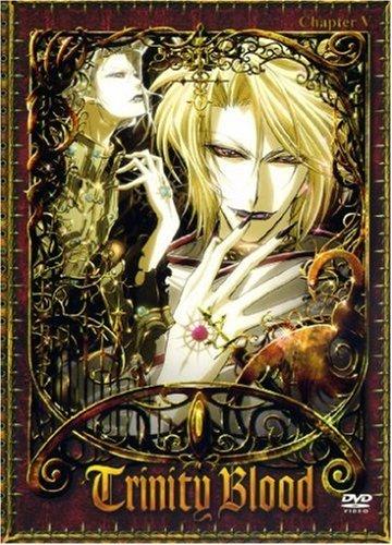 Trinity Blood, Vol. 5, Episoden 17-20