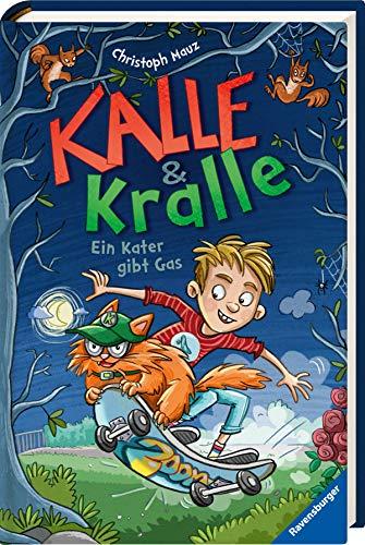 Kalle & Kralle, Band 1: Ein Kater gibt Gas