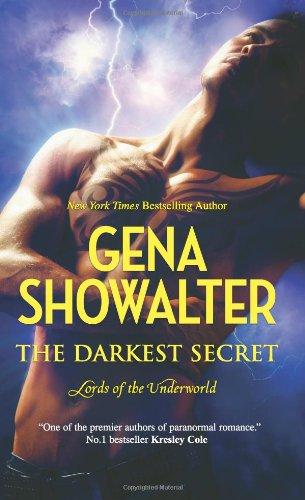 Darkest Secret (Lords of the Underworld)