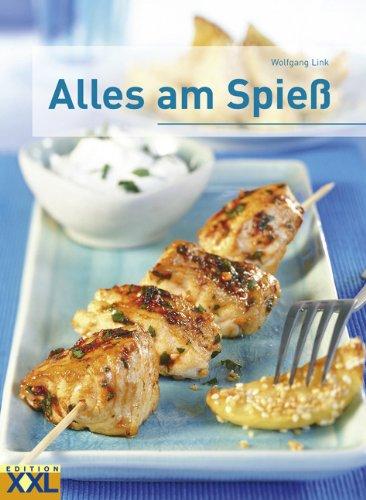 Alles am Spieß