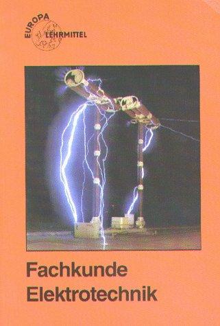 Fachkunde Elektrotechnik