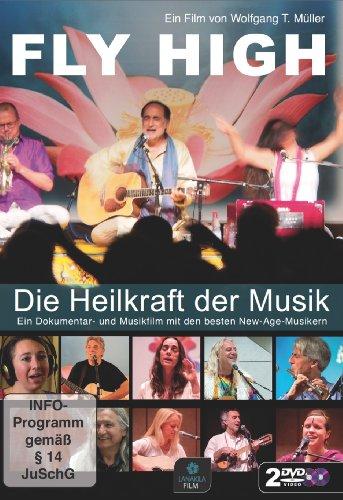 FLY HIGH - Die Heilkraft der Musik (2 DVD)