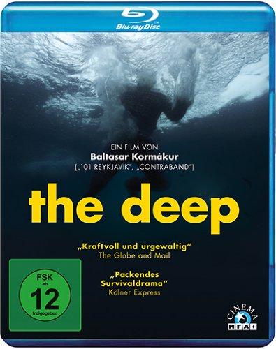 The Deep [Blu-ray]