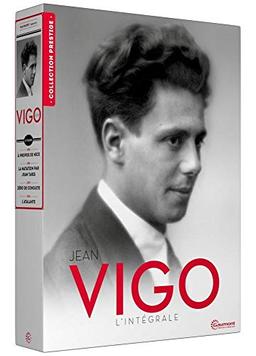 Coffret intégrale jean vigo 4 films [FR Import]