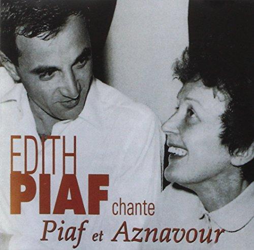 Chante Piaf et Aznavour